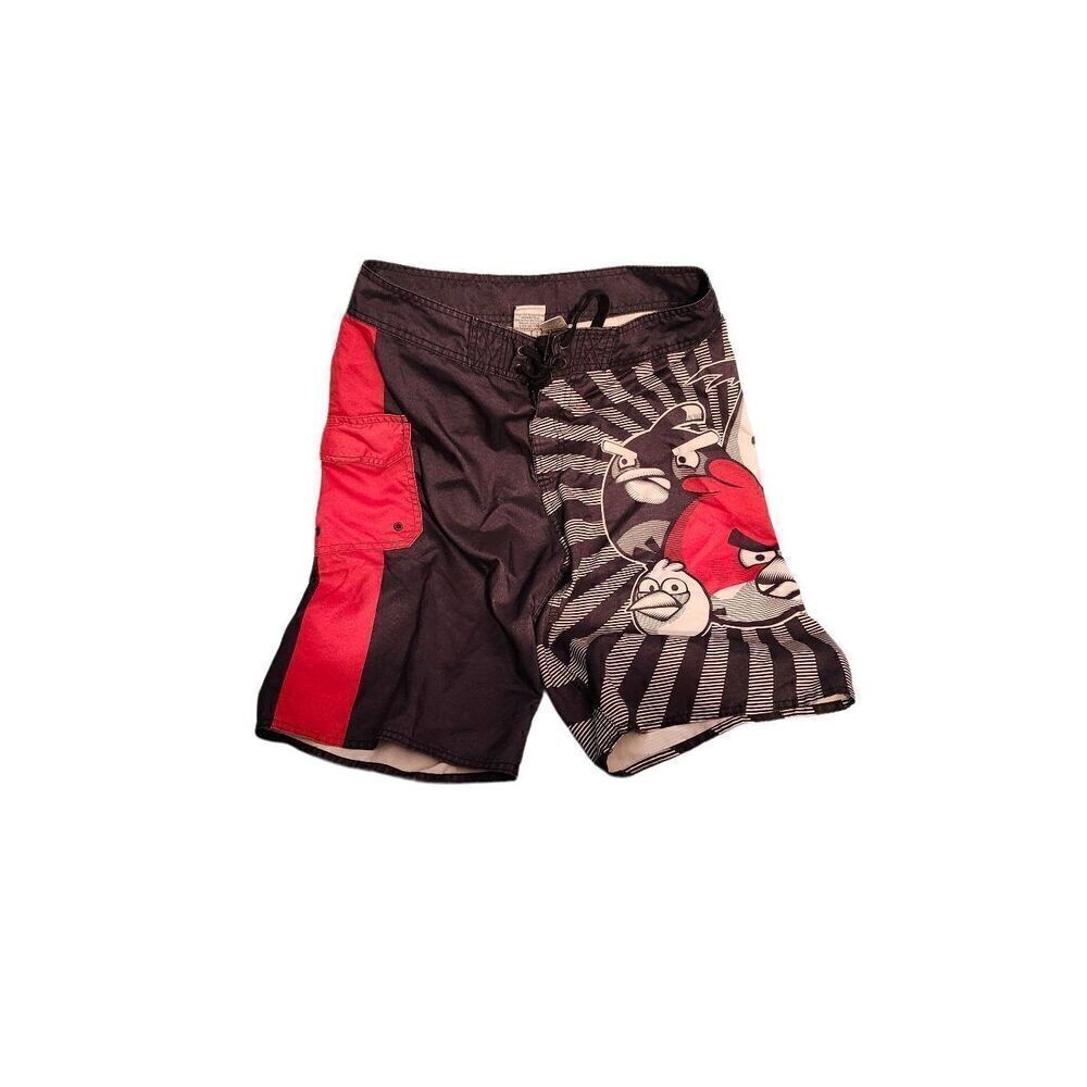 Angry Birds Swim Shorts - Size 32